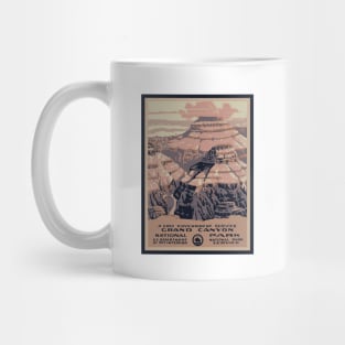 Grand Canyon Mug